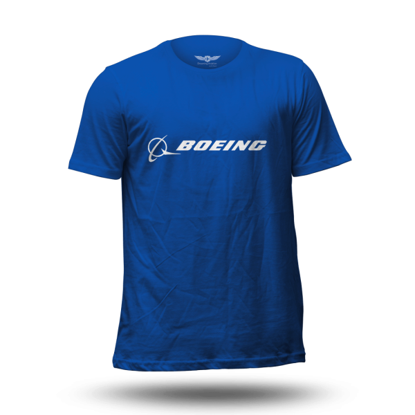 Camiseta Boeing - 2XL