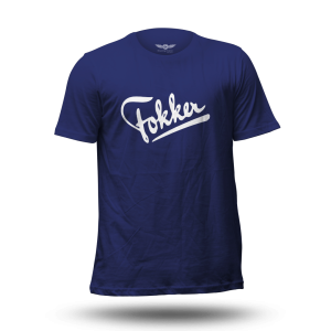 Camiseta Fokker