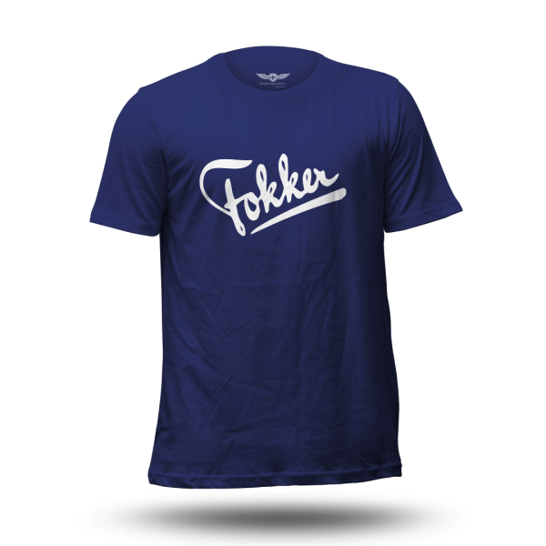 Camiseta Fokker